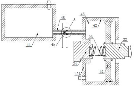 A method for automatic control of cooling water flow rate in copper rod up-drawing continuous casting