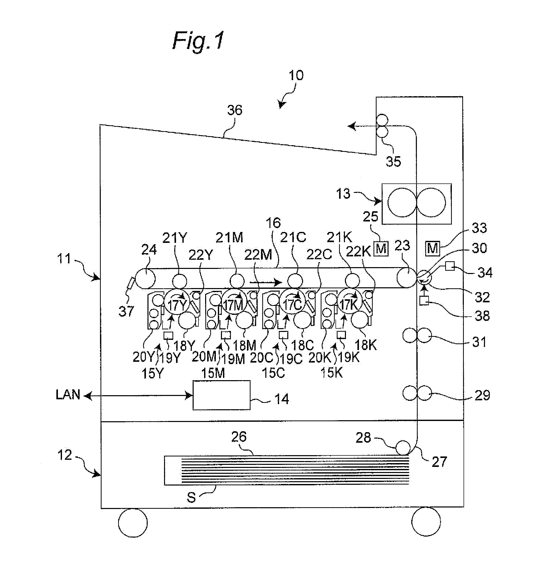 Fixing device and image forming apparatus including the same