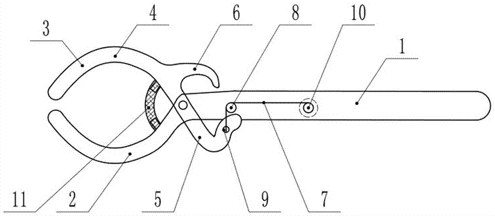 Multifunctional gripper