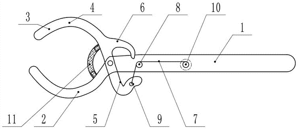 Multifunctional gripper