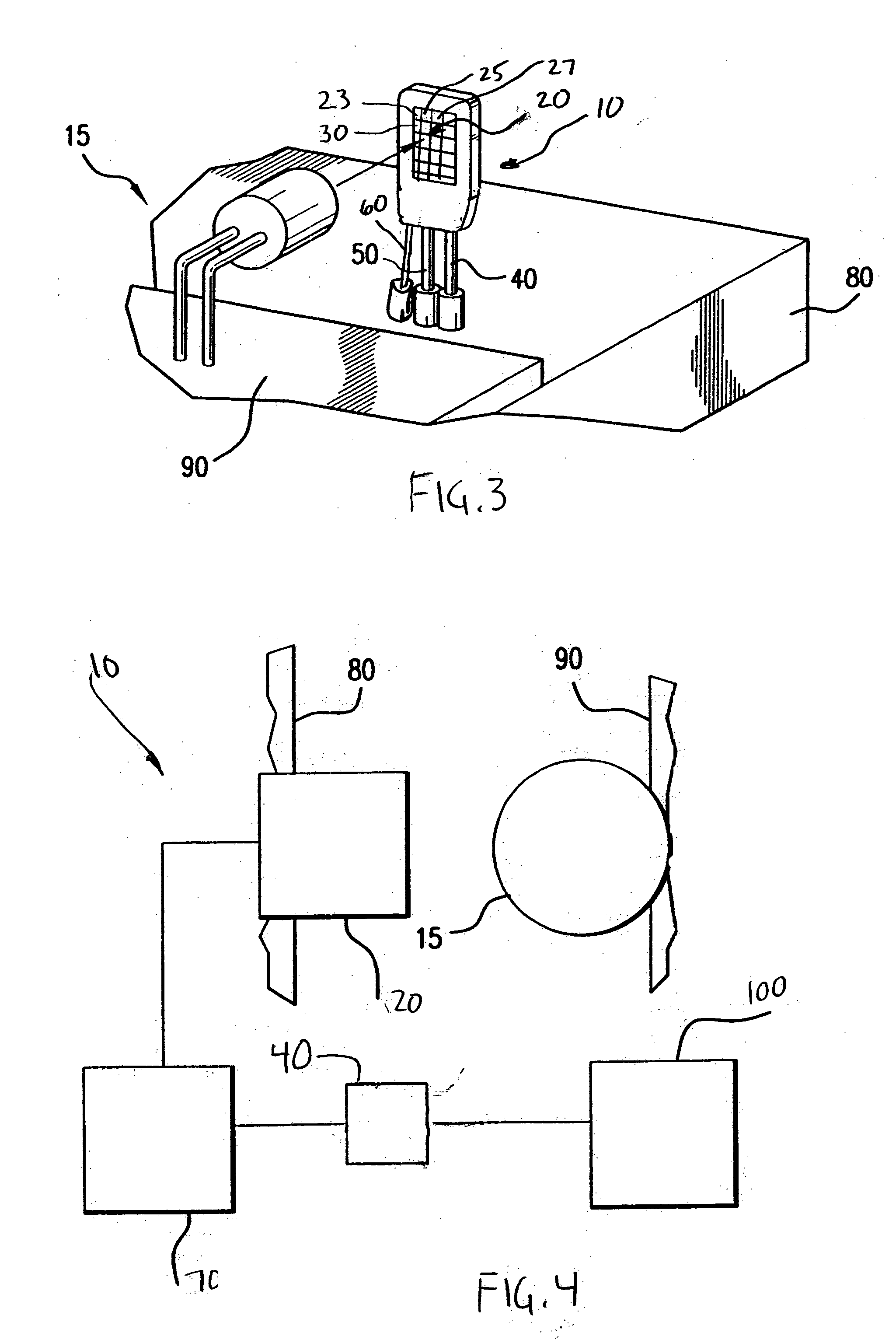 Method and apparatus for determining a color and brightness of an LED in a printed circuit board