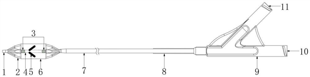 Perfusion balloon catheter with one-way valve