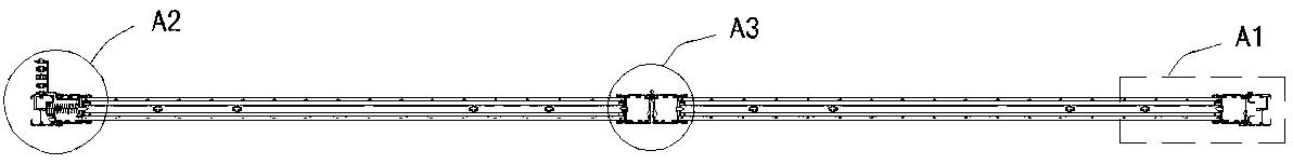 Translation sliding window