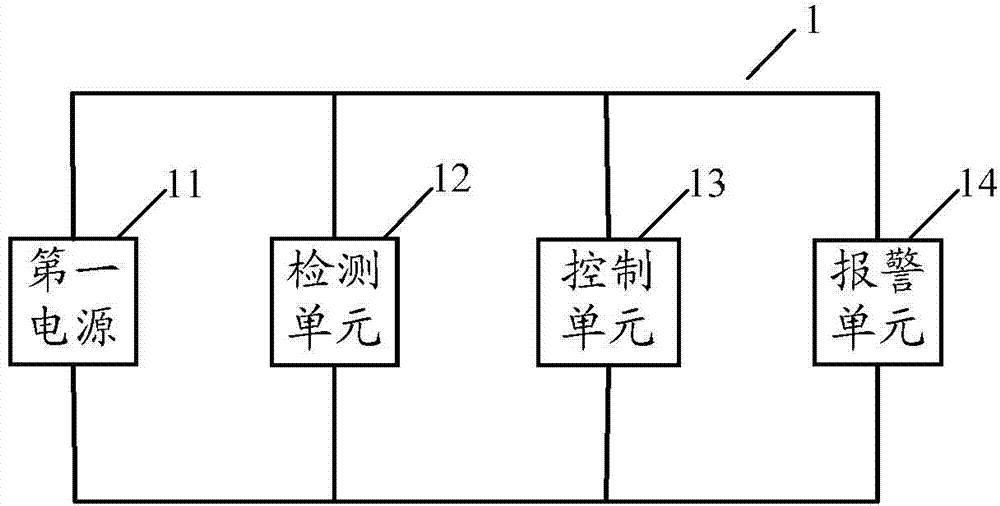 Control circuit and lighting device