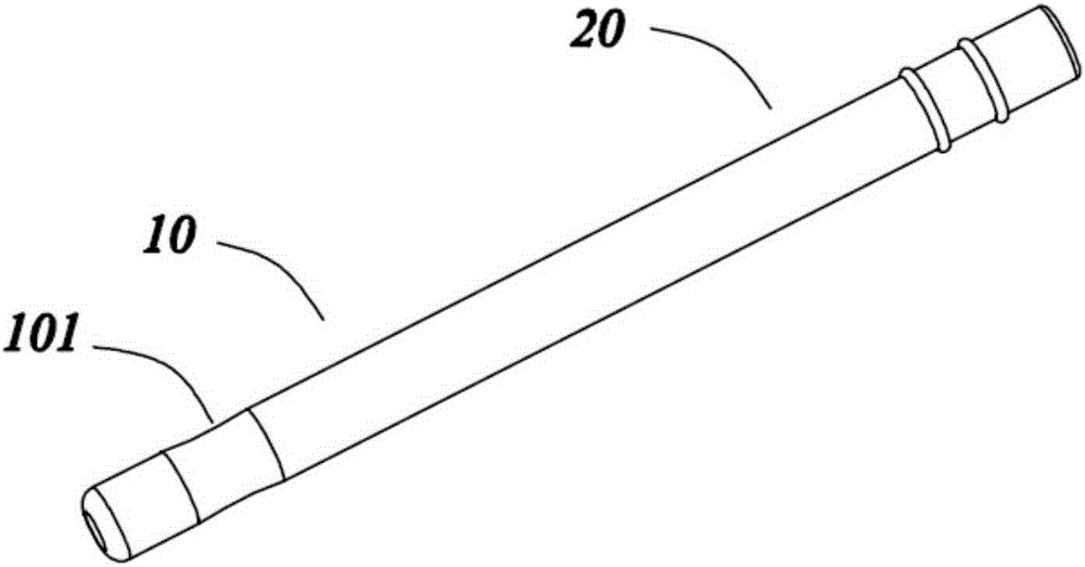 Electrode lead protection device