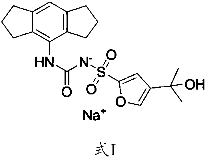 Application of MCC950 or derivative thereof in preparation of drug for preventing or treating cognitive disorder caused by radiation