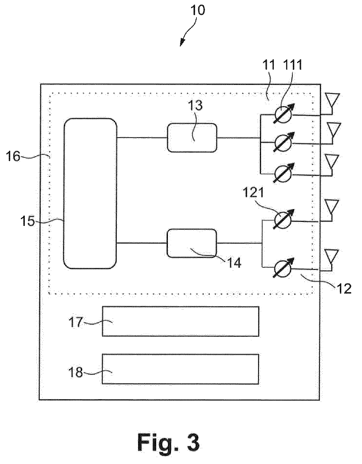 Communication device and method