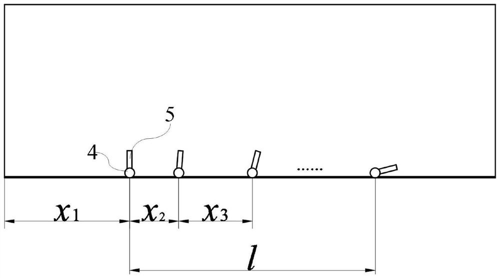 A flocculation tank for enhancing bottom flocculation effect and flocculation method thereof