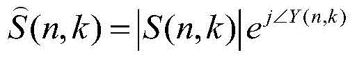 Speech Enhancement Method Based on Non-negative Low Rank and Sparse Matrix Factorization