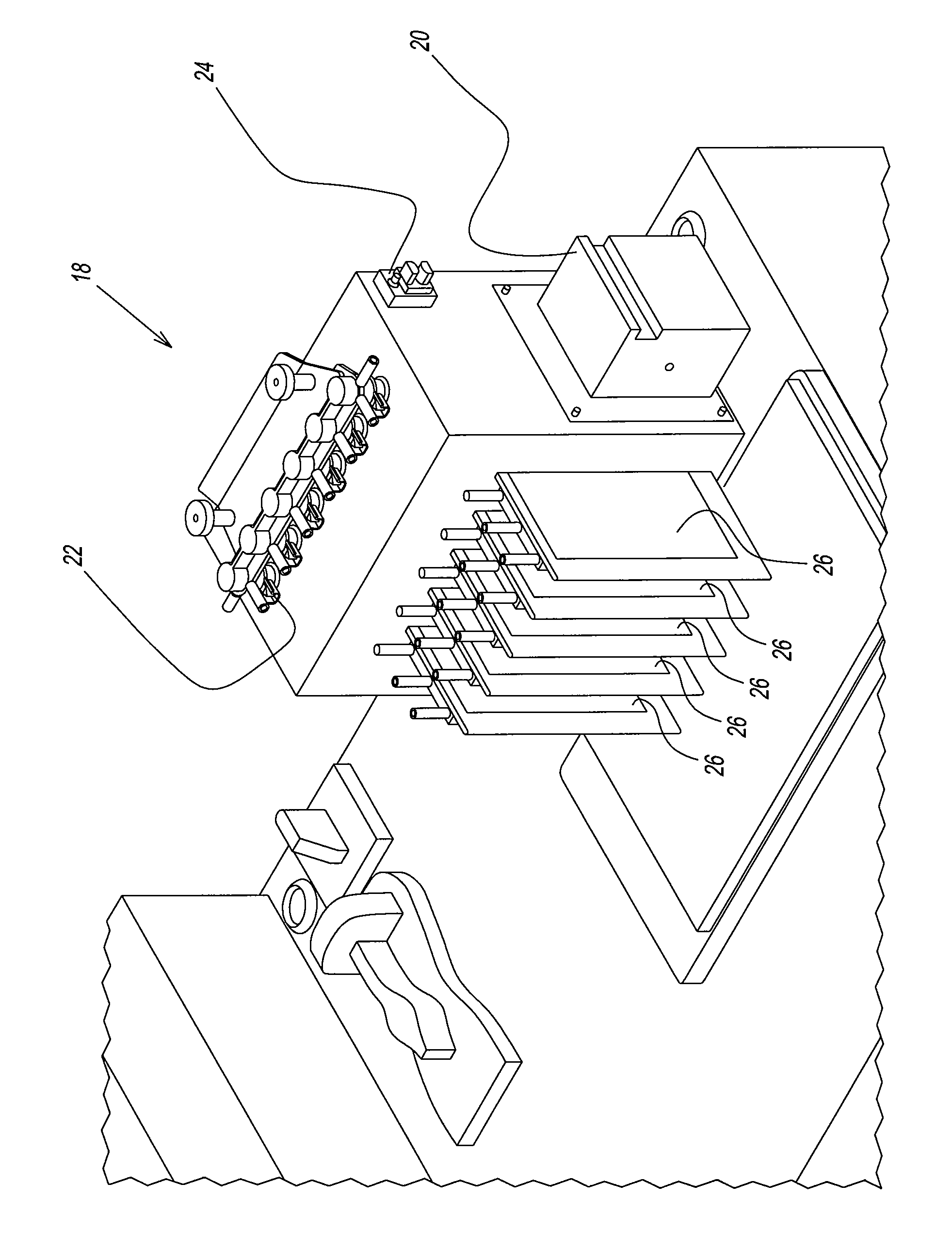 Automated aseptic sampling workstation and sample collection devices therefore