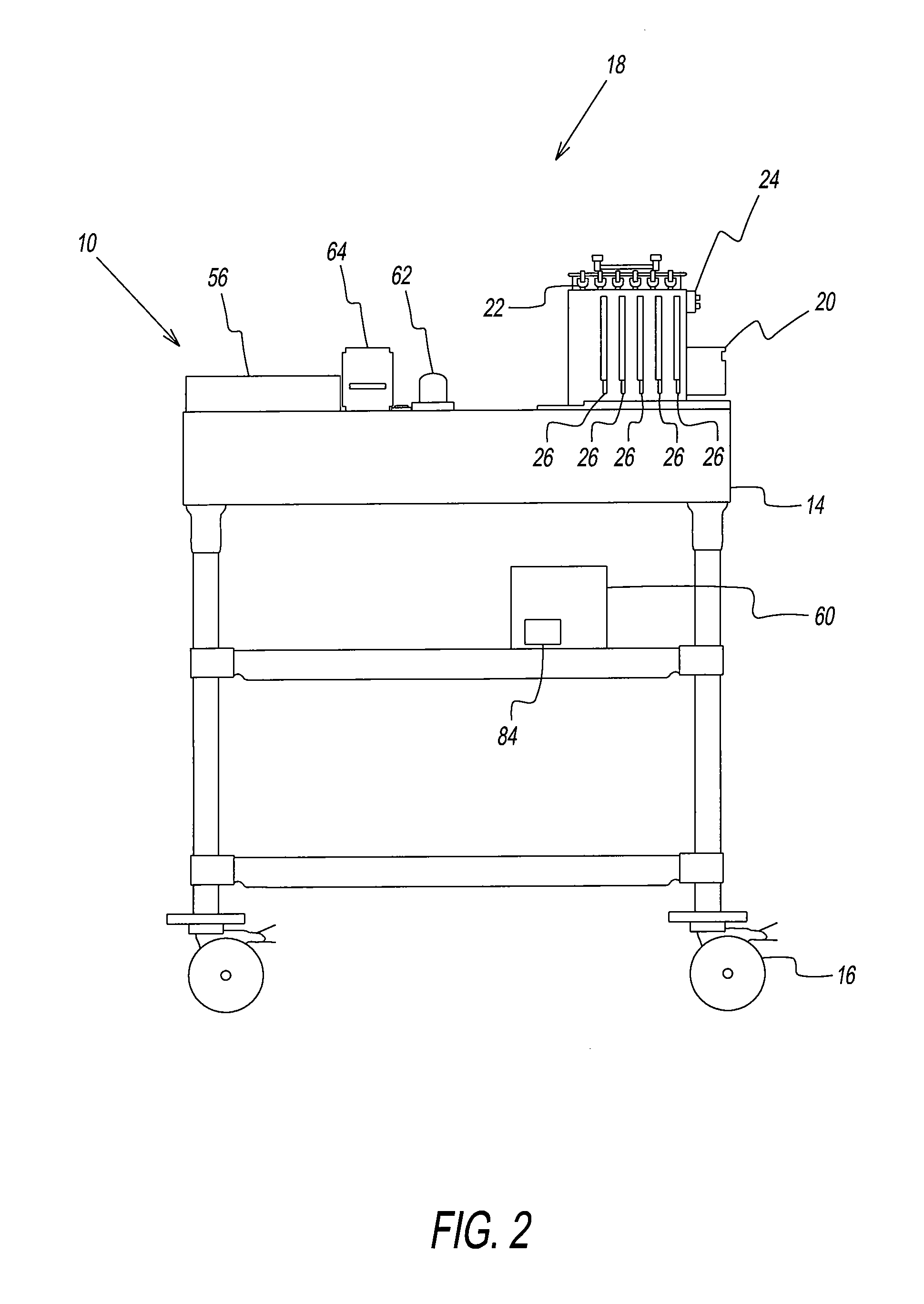 Automated aseptic sampling workstation and sample collection devices therefore