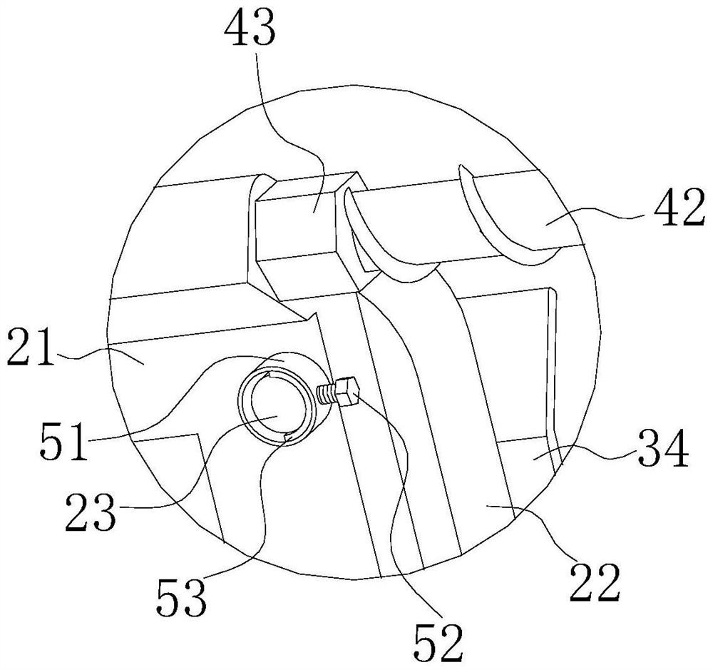 Suspension system for bridge construction