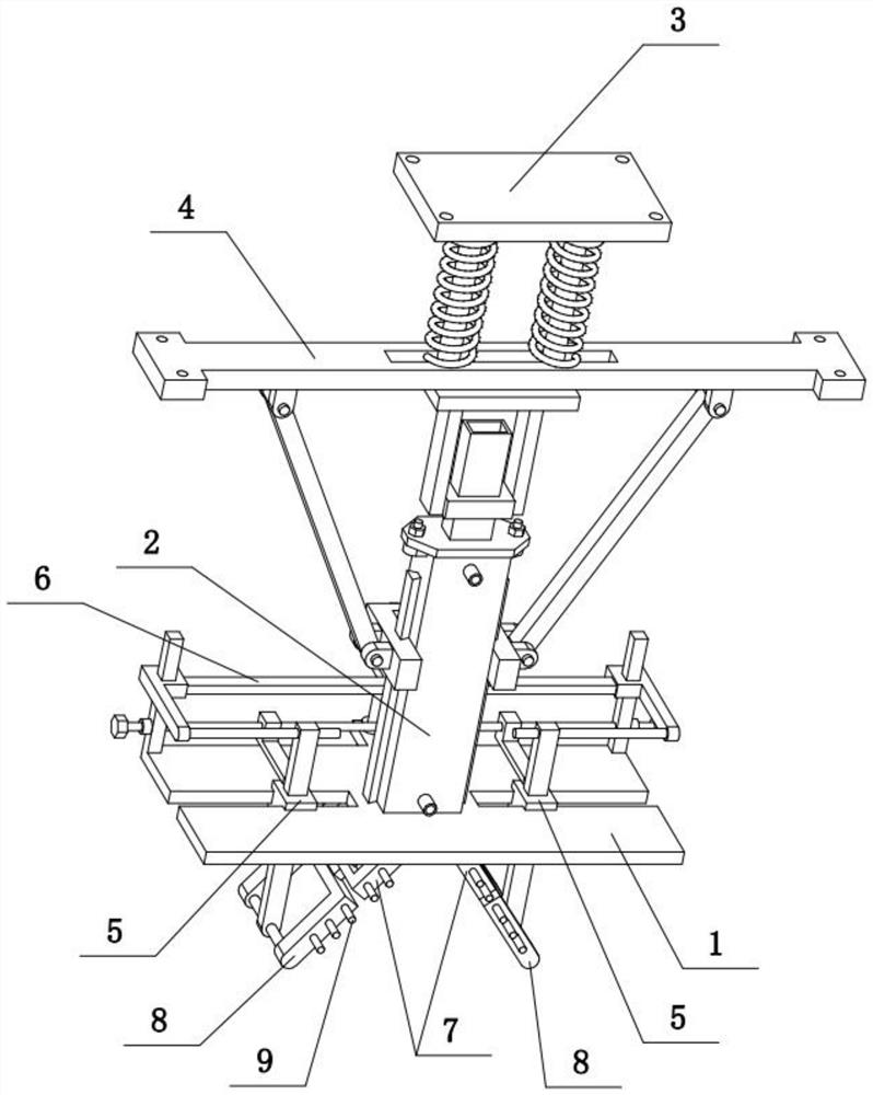 Fireproof steel structure for a green building