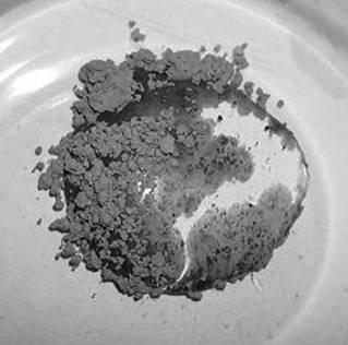 Preparation method of fly ash-based zeolite molecular sieve for adsorbing VOCs