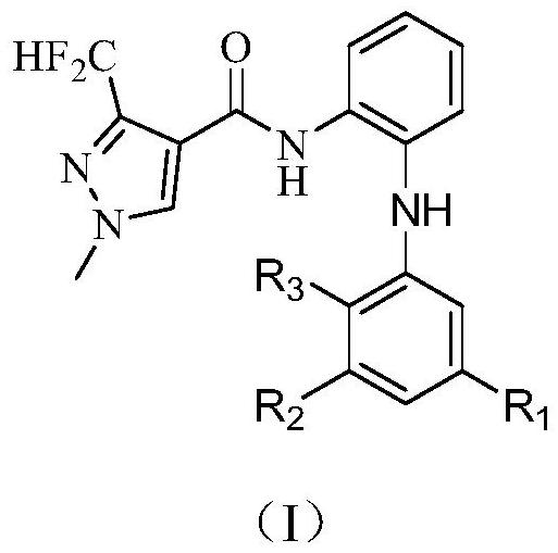 3-halogen diarylaminopyrazole amides and their application in pesticides