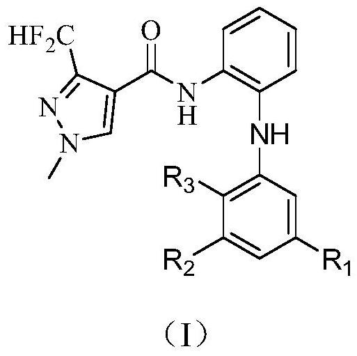 3-halogen diarylaminopyrazole amides and their application in pesticides