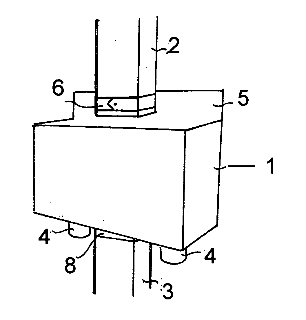 Rainwater diverter