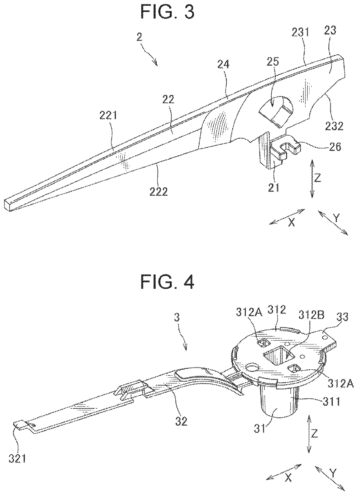 Light guide pointer and light emitting pointer device