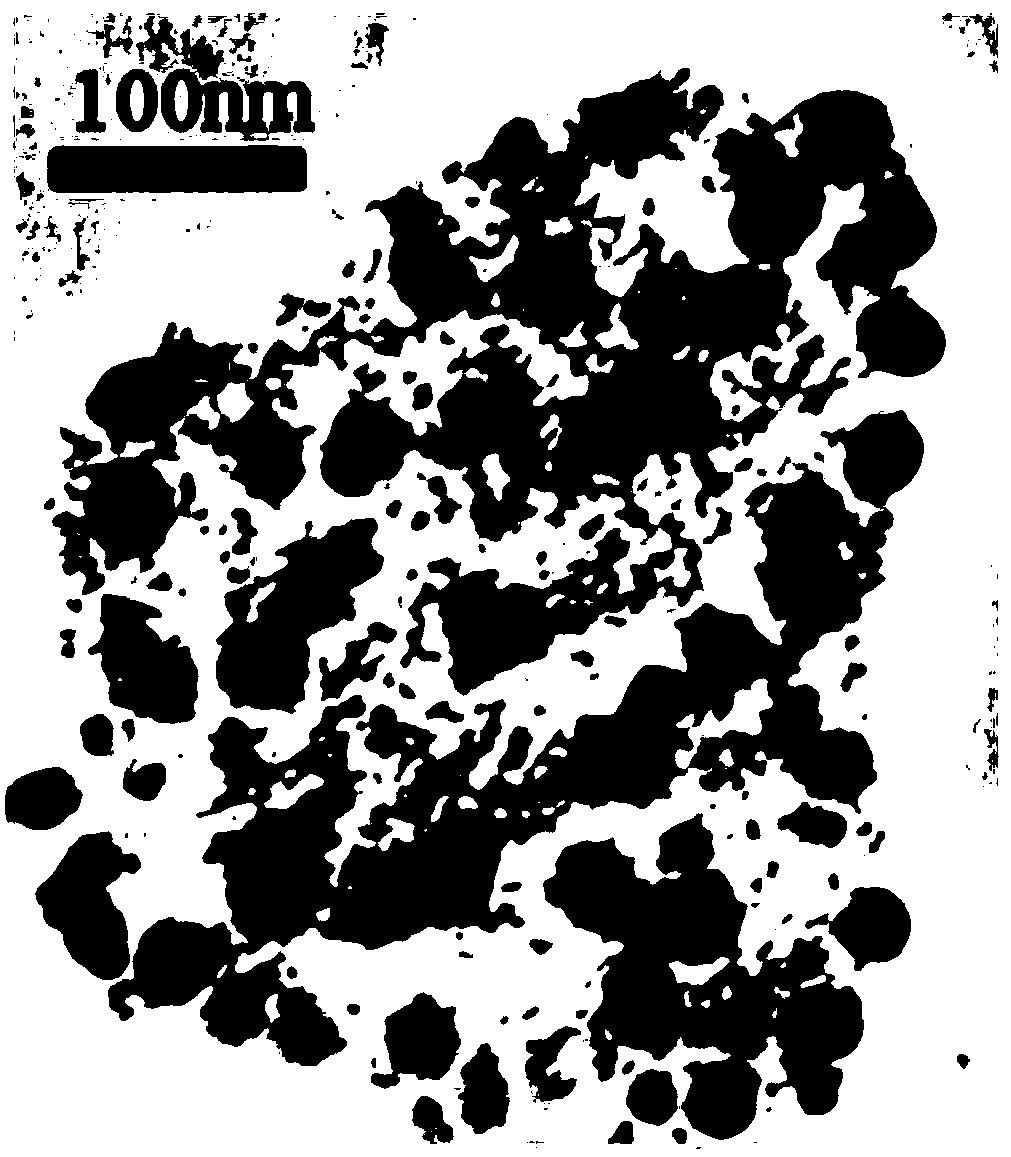 Polybenzimidazole compound with pendant group containing fluorine, and preparation method thereof