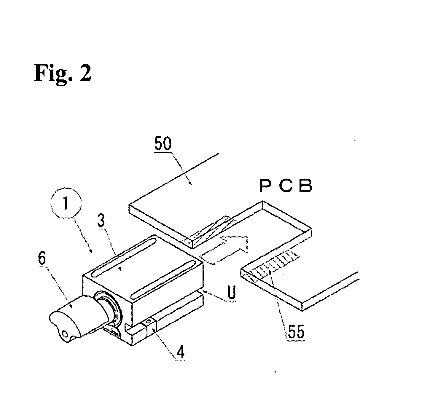Fixing Holder for Vibration Generating Device