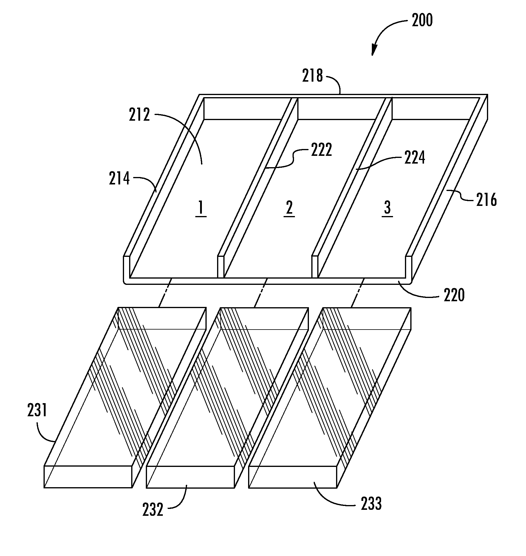 Multi-sheet spherical ice making