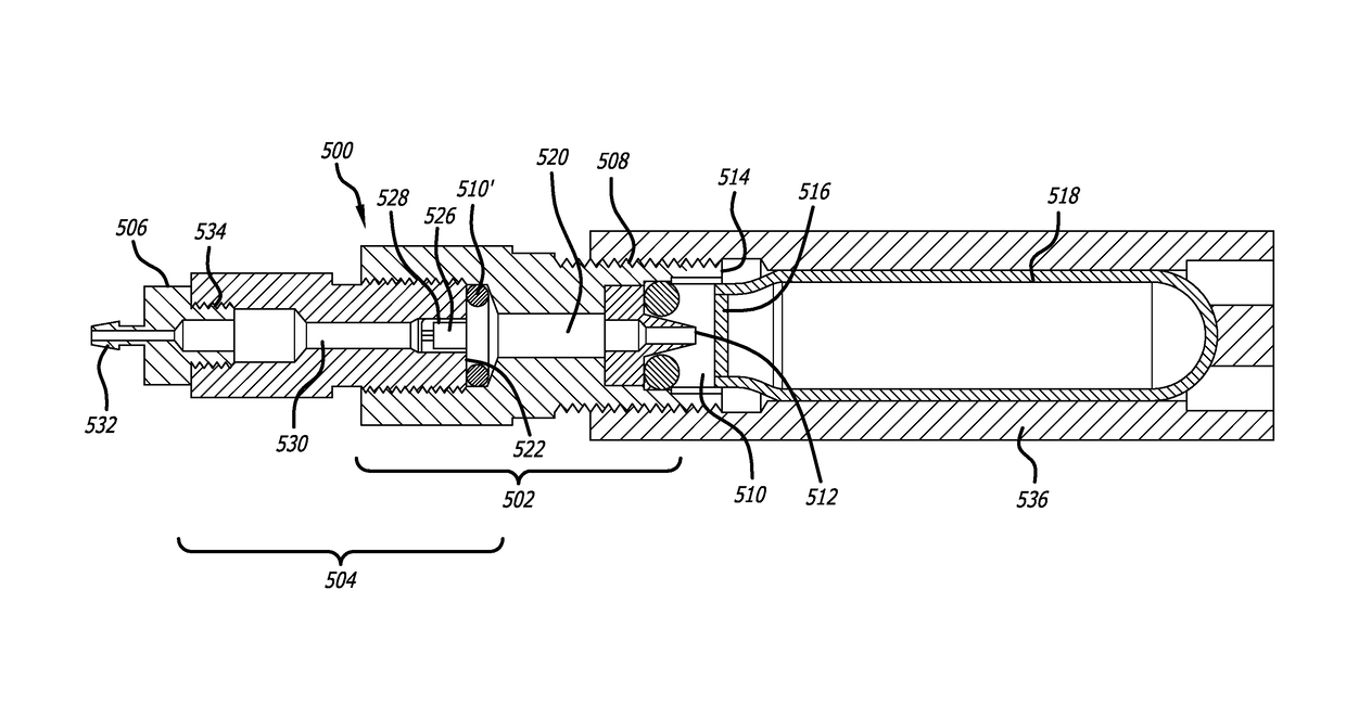 Method of producing substances with supersaturated gas, transdermal delivery device thereof, and uses thereof