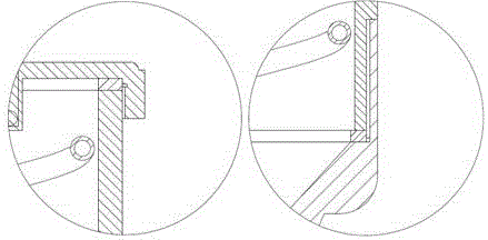 Novel arc air gouging device