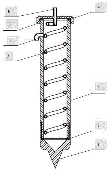 Novel arc air gouging device