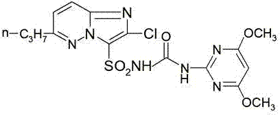 a herbicidal composition