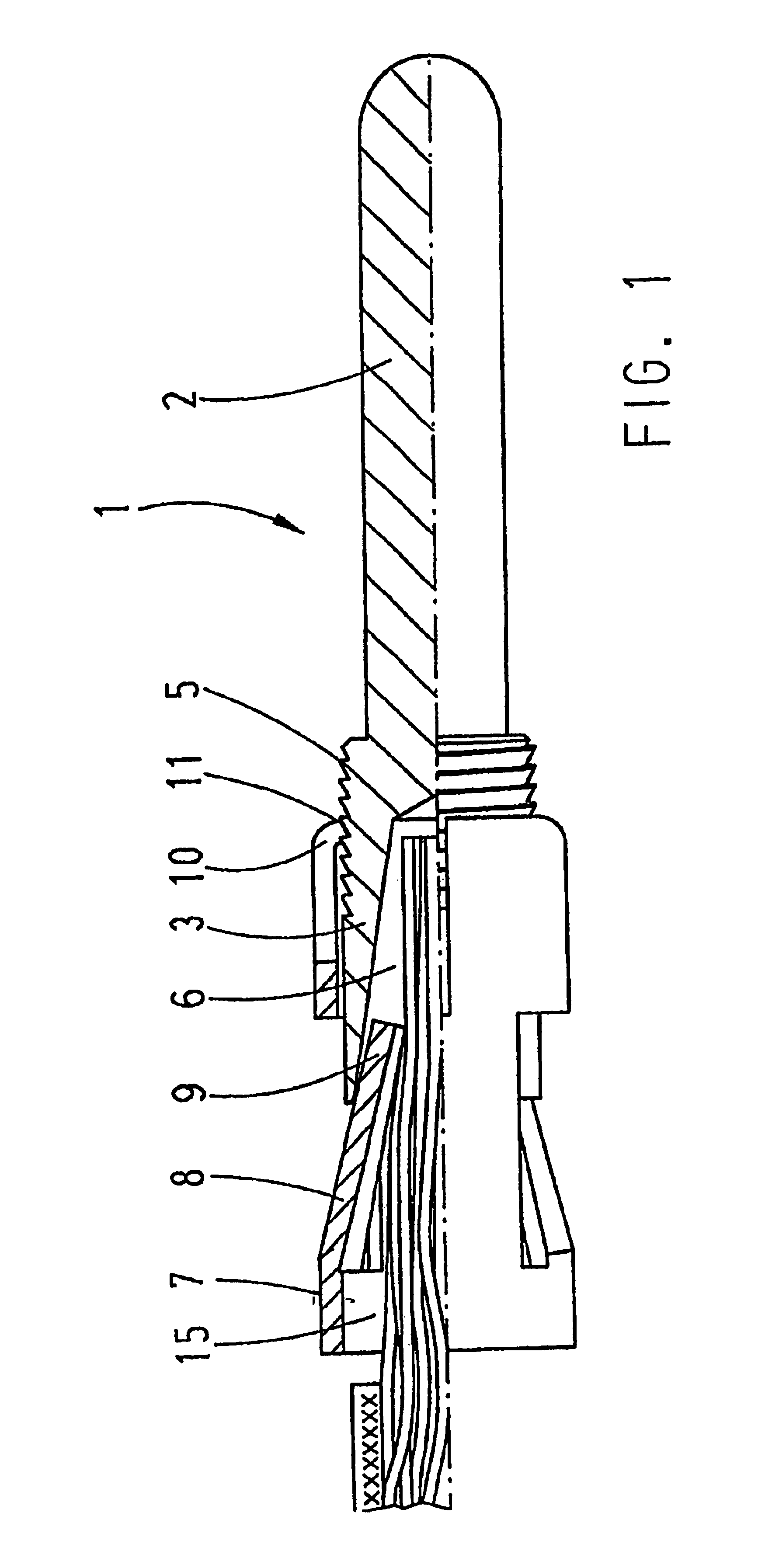 Electrical contact element, in particular a contact element formed as pin contact or socket contact
