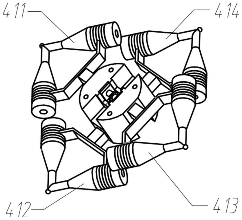 A Parallel Compound Double Output Shaft Rotating Ultrasonic Motor