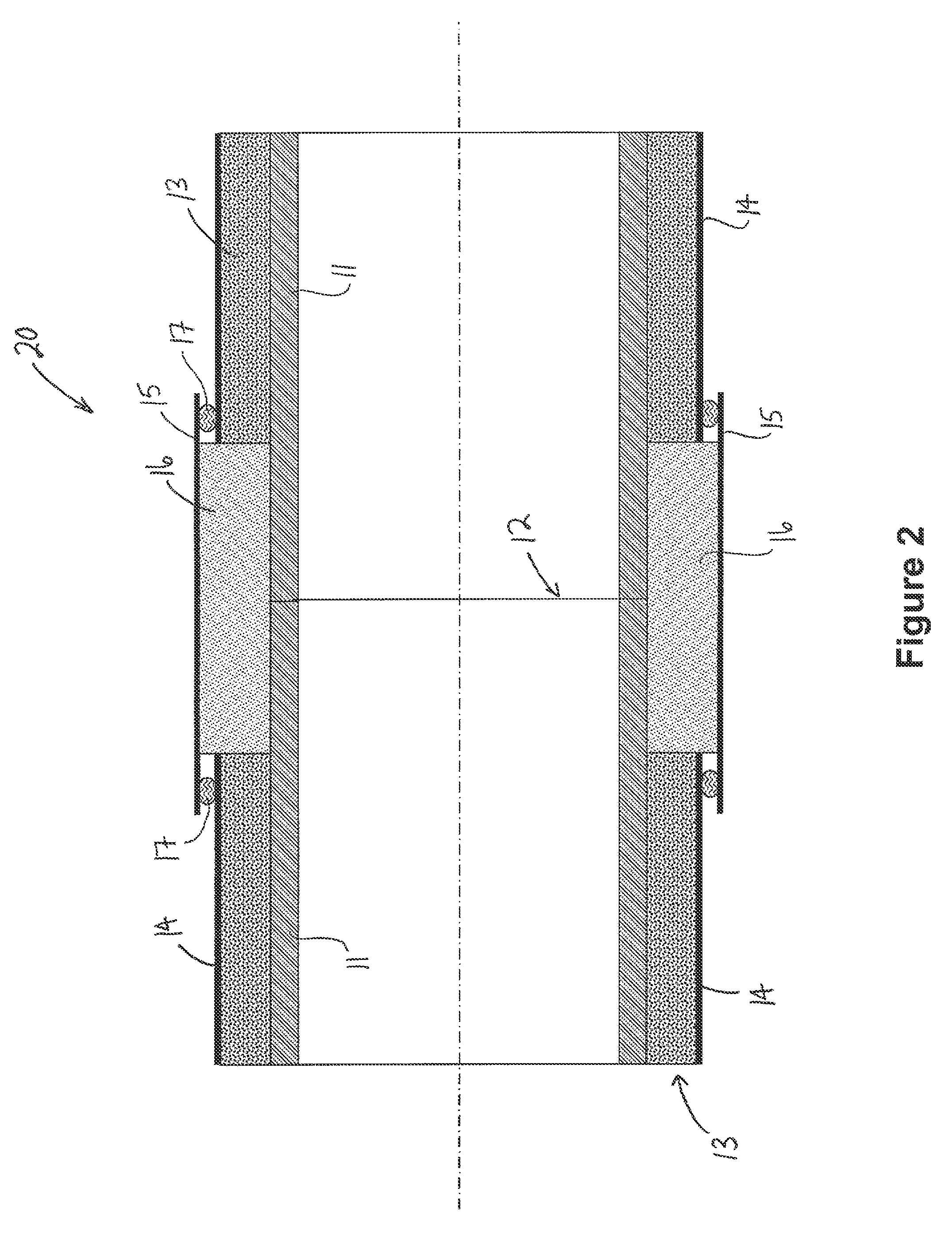 Methods and devices for sensing corrosion under insulation (CUI)