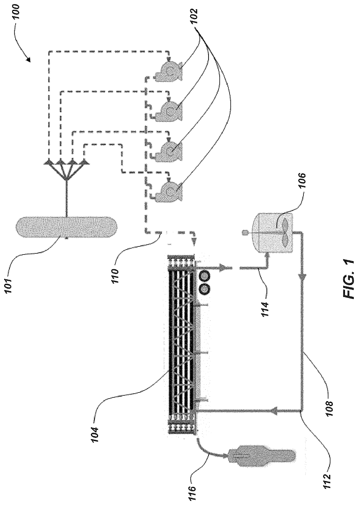 Fluid exchange devices and related systems, and methods