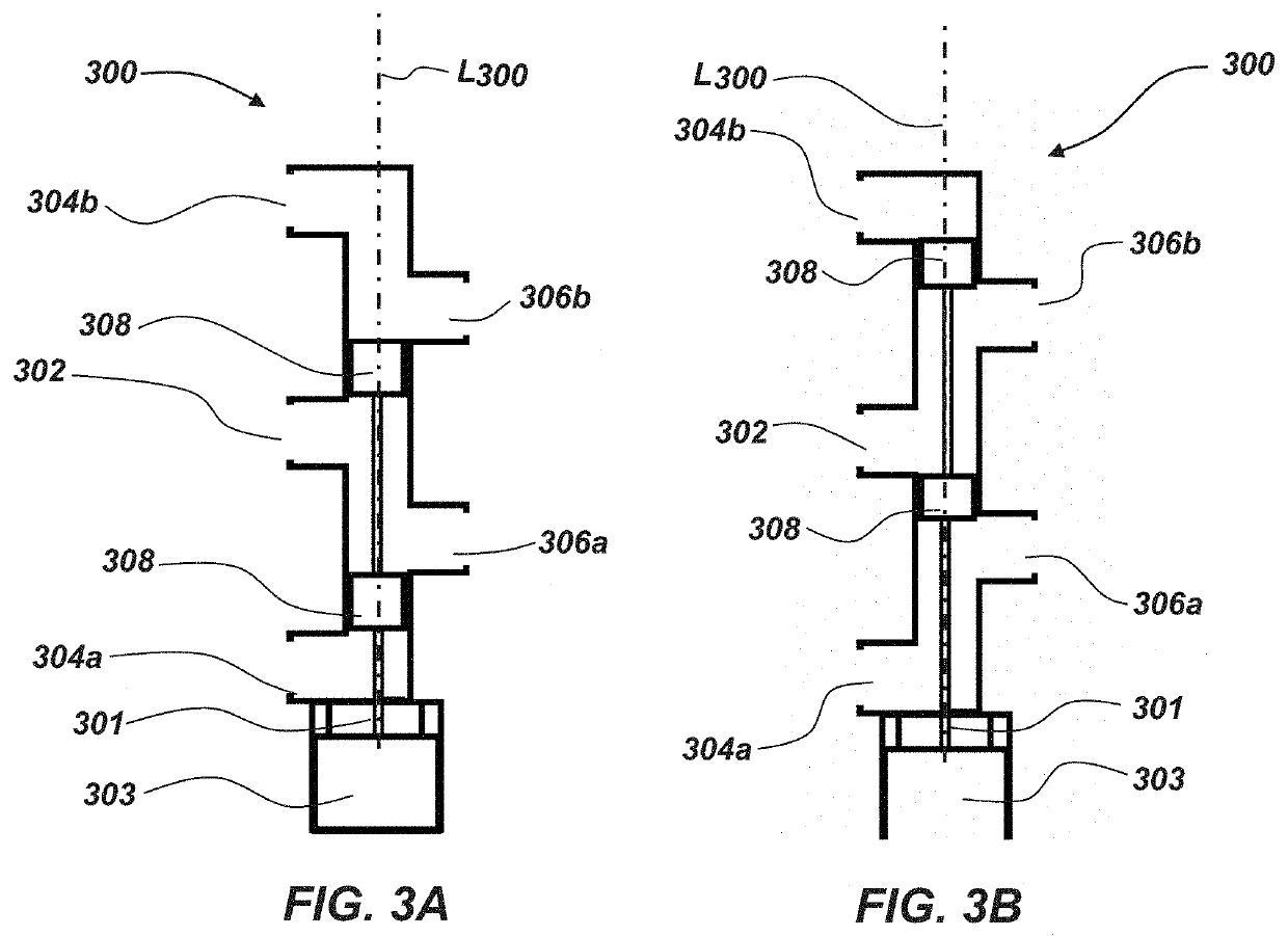 Fluid exchange devices and related systems, and methods