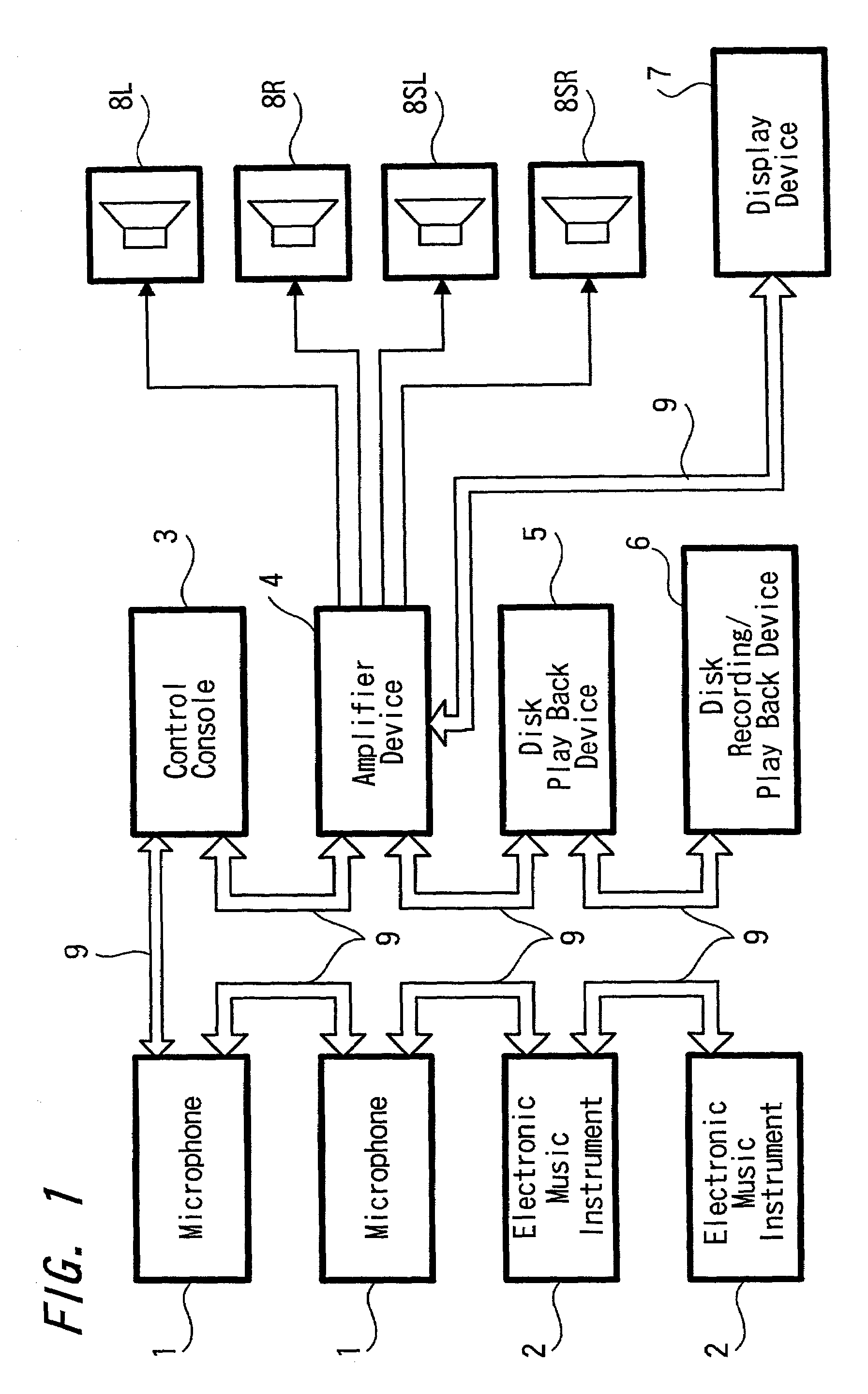 Transmitting method and apparatus