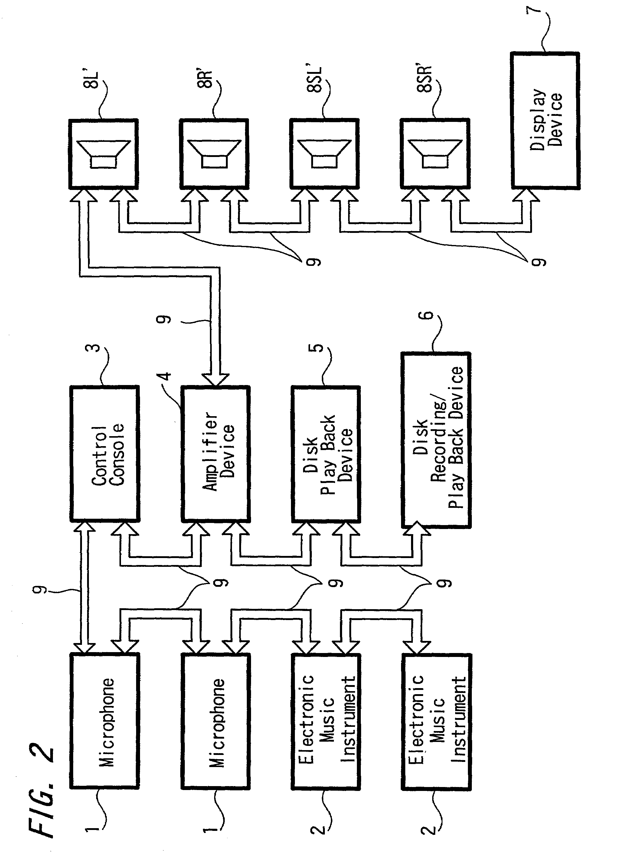 Transmitting method and apparatus