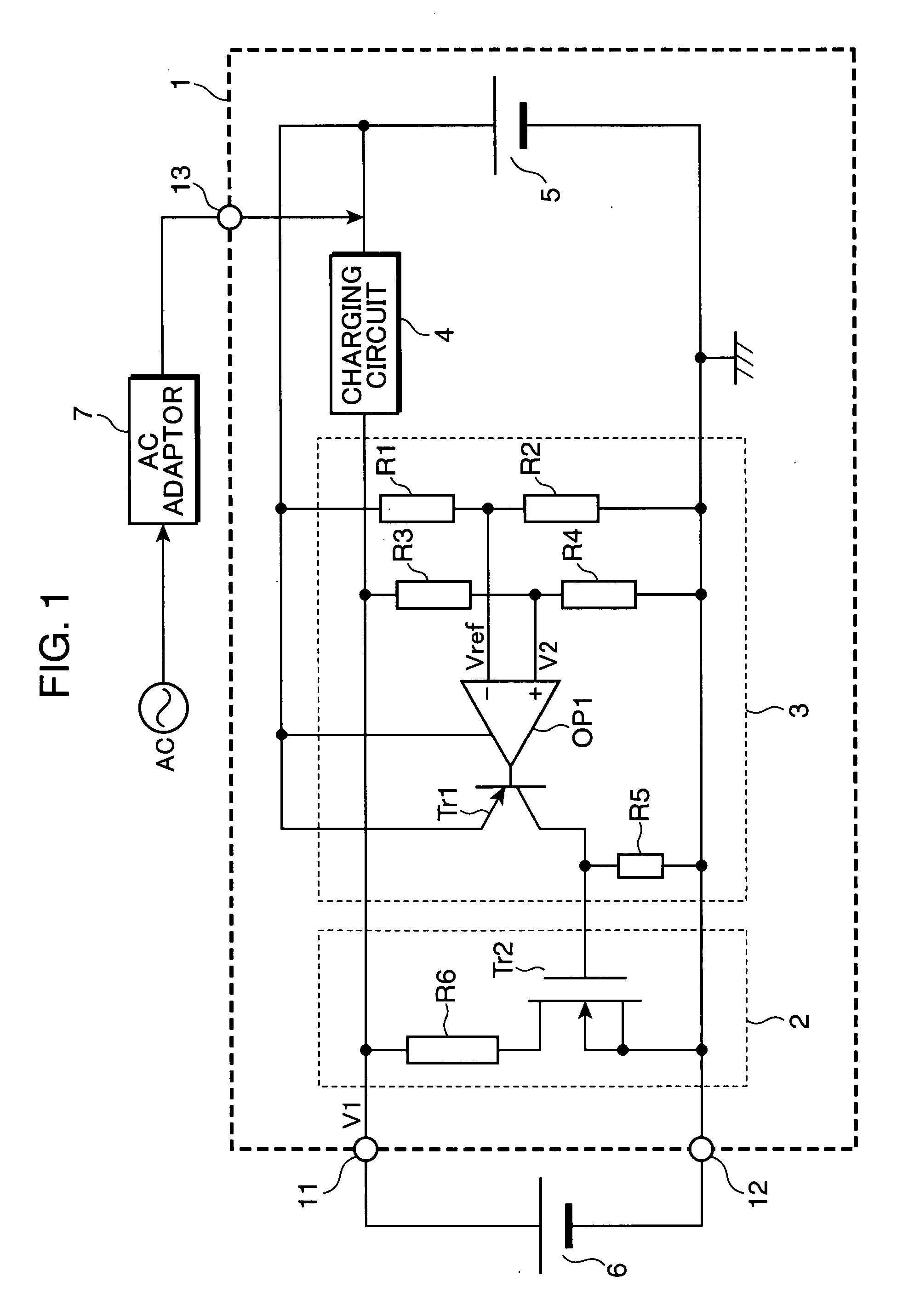 Electrical device and battery pack