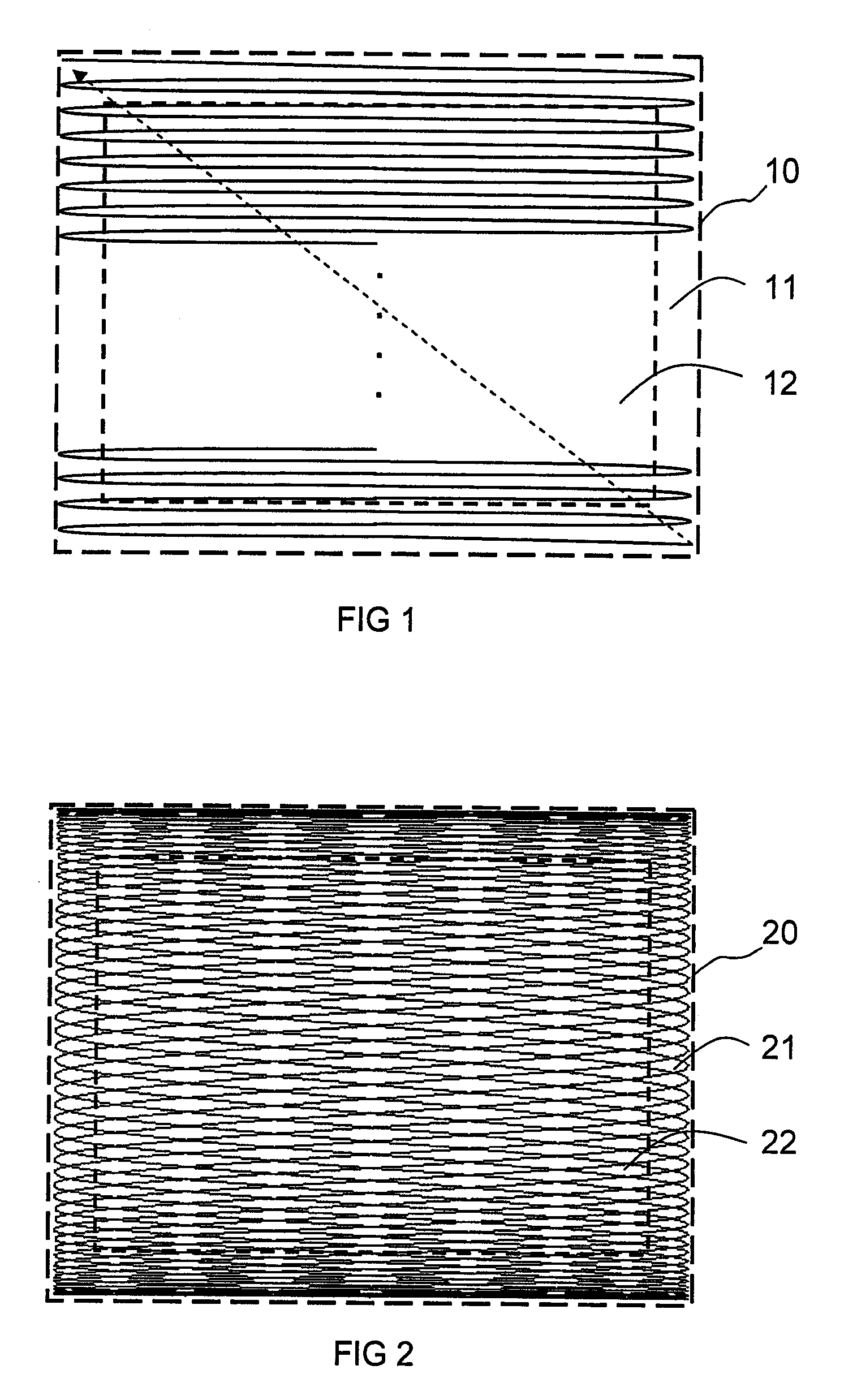 Scanning projection apparatus with phase detection and compensation