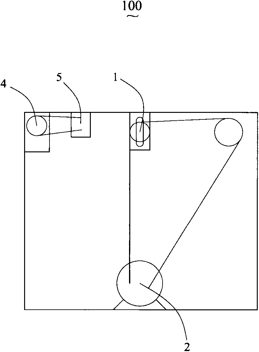 Winding machine