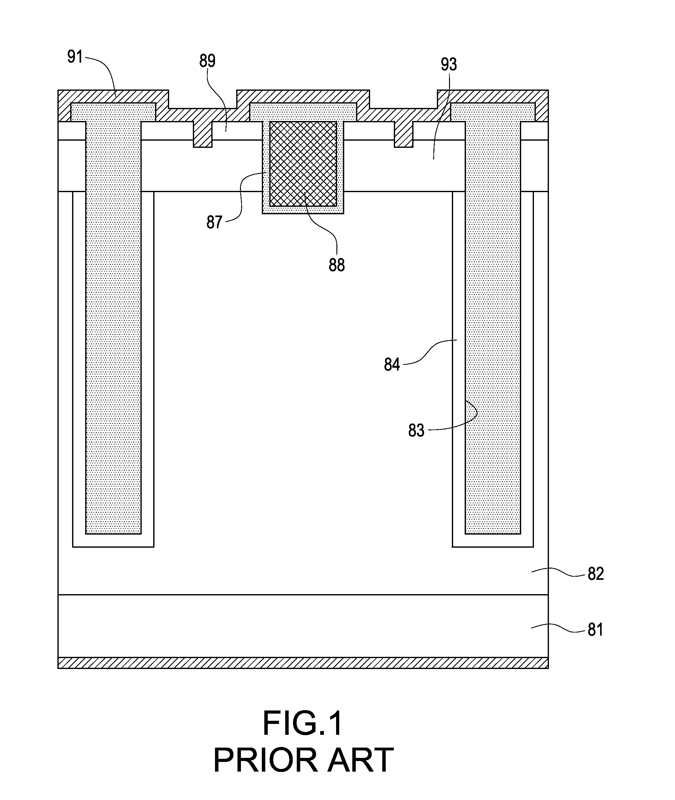 Super junction for semiconductor device and method for manufacturing the same