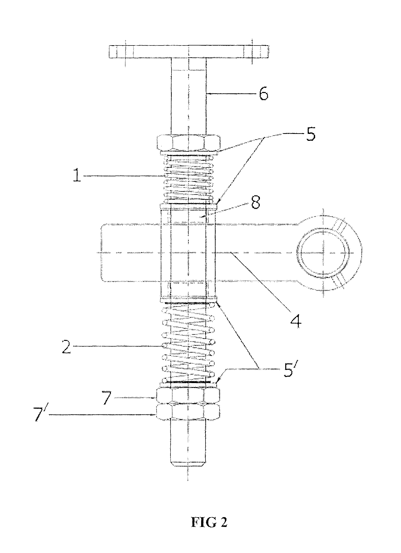 Belt scraper mounting