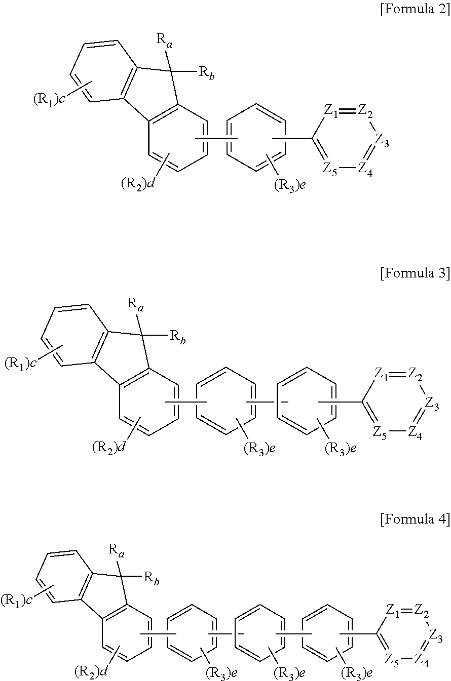 Organic compound and organic electroluminescent element comprising same