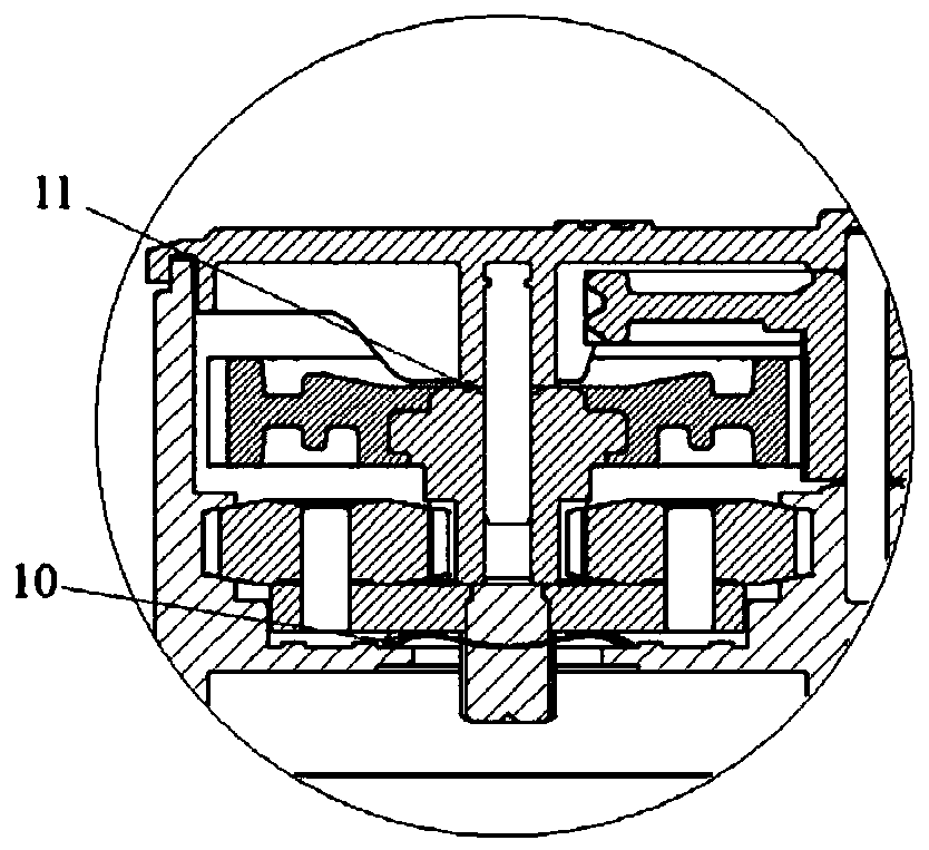 Electronic brake actuator