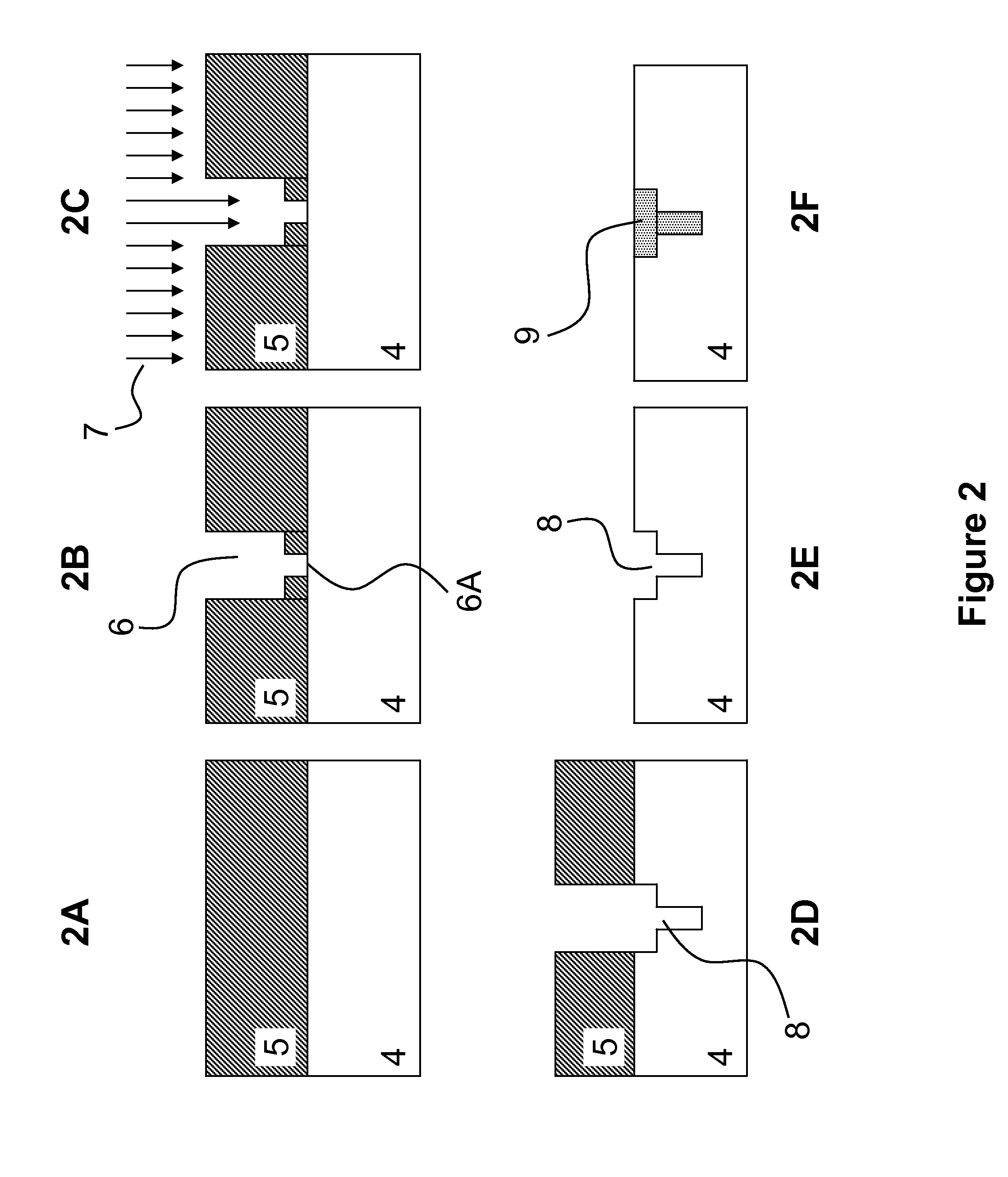 Method for fabricating dual damascene profiles using sub pixel-voting lithography and devices made by same