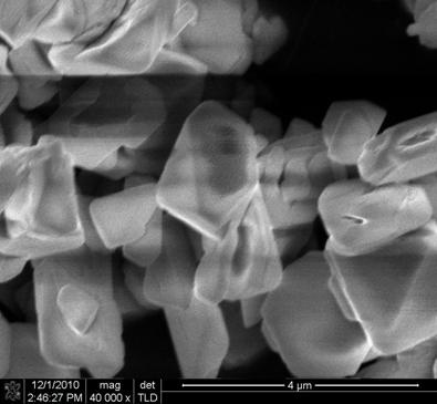 Hydrothermal one-step synthesis method of cadmium titanate