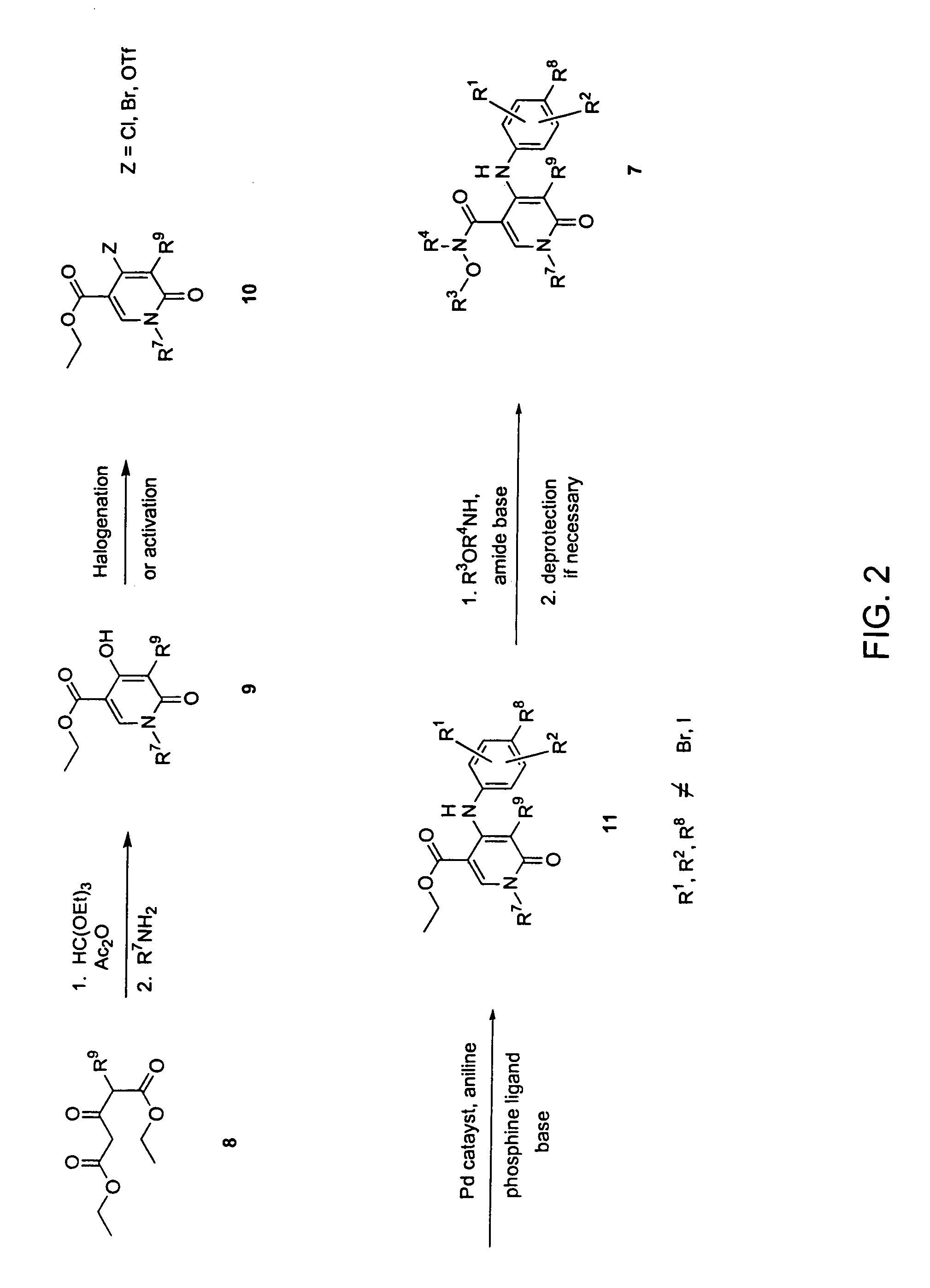 Heterocyclic inhibitors of MEK and methods of use thereof
