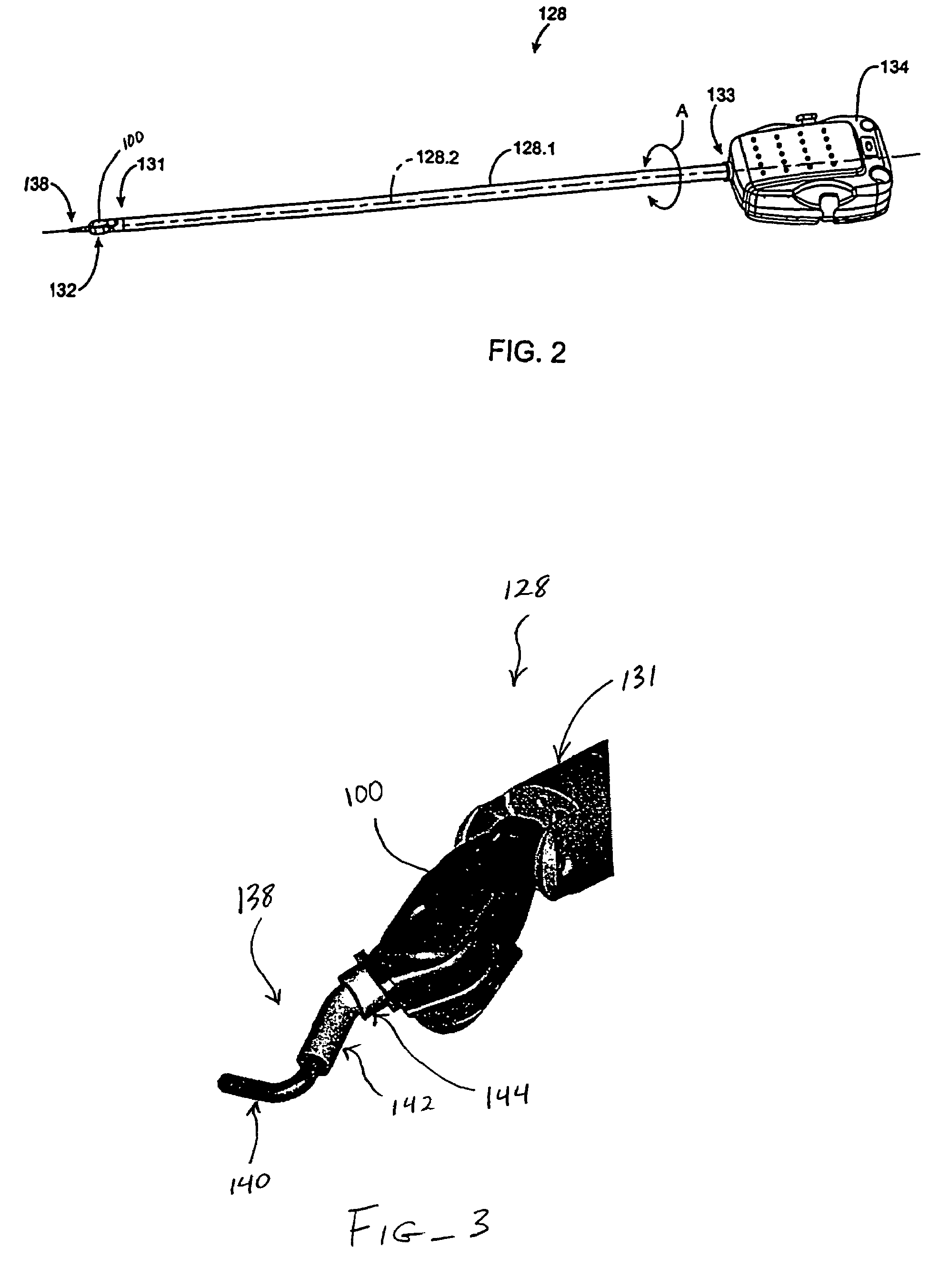 Electro-surgical instrument with replaceable end-effectors and inhibited surface conduction