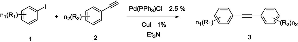 Method for highly selectively reducing alkyne to generate Z-olefin