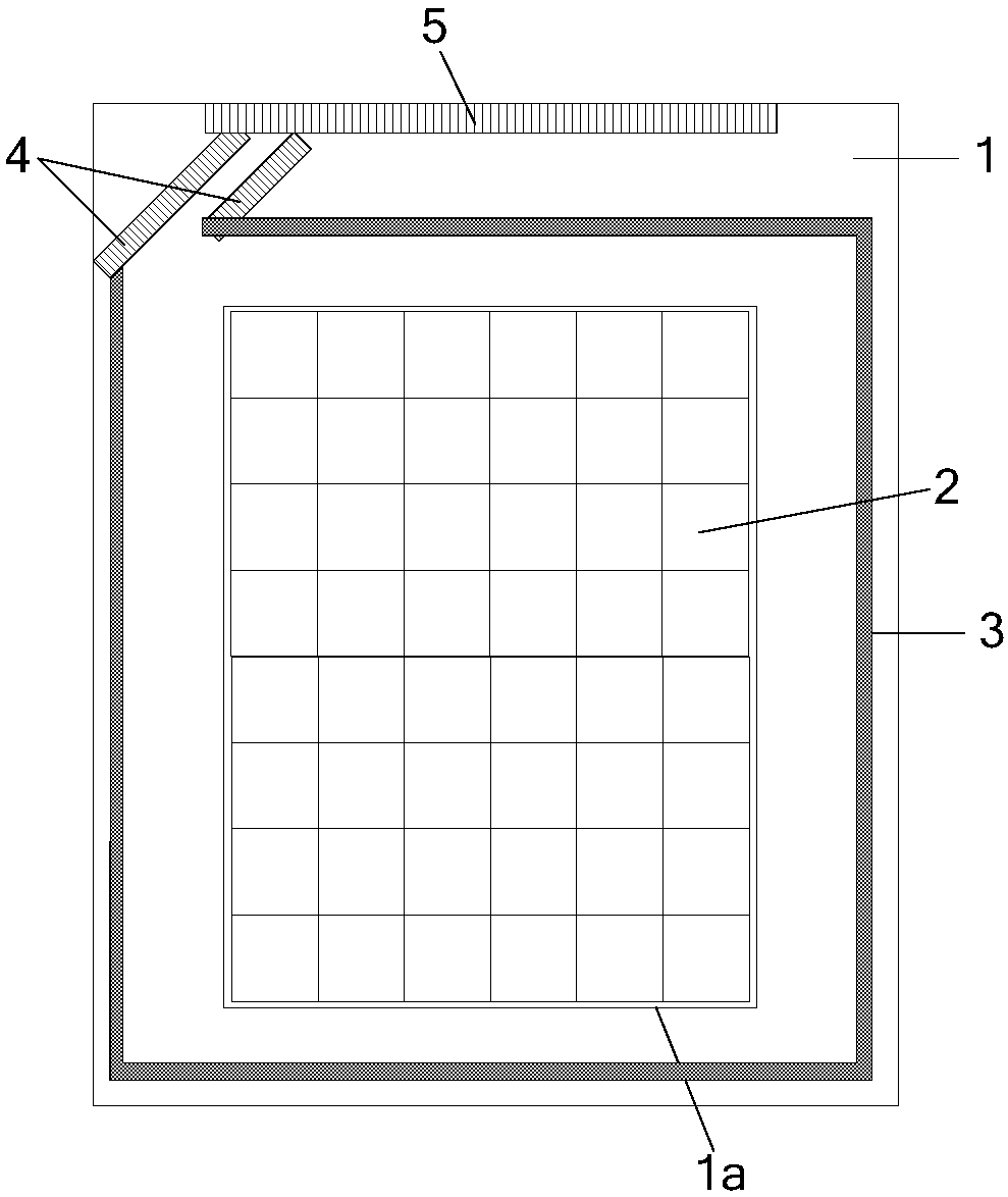 Display panel and preparing method thereof