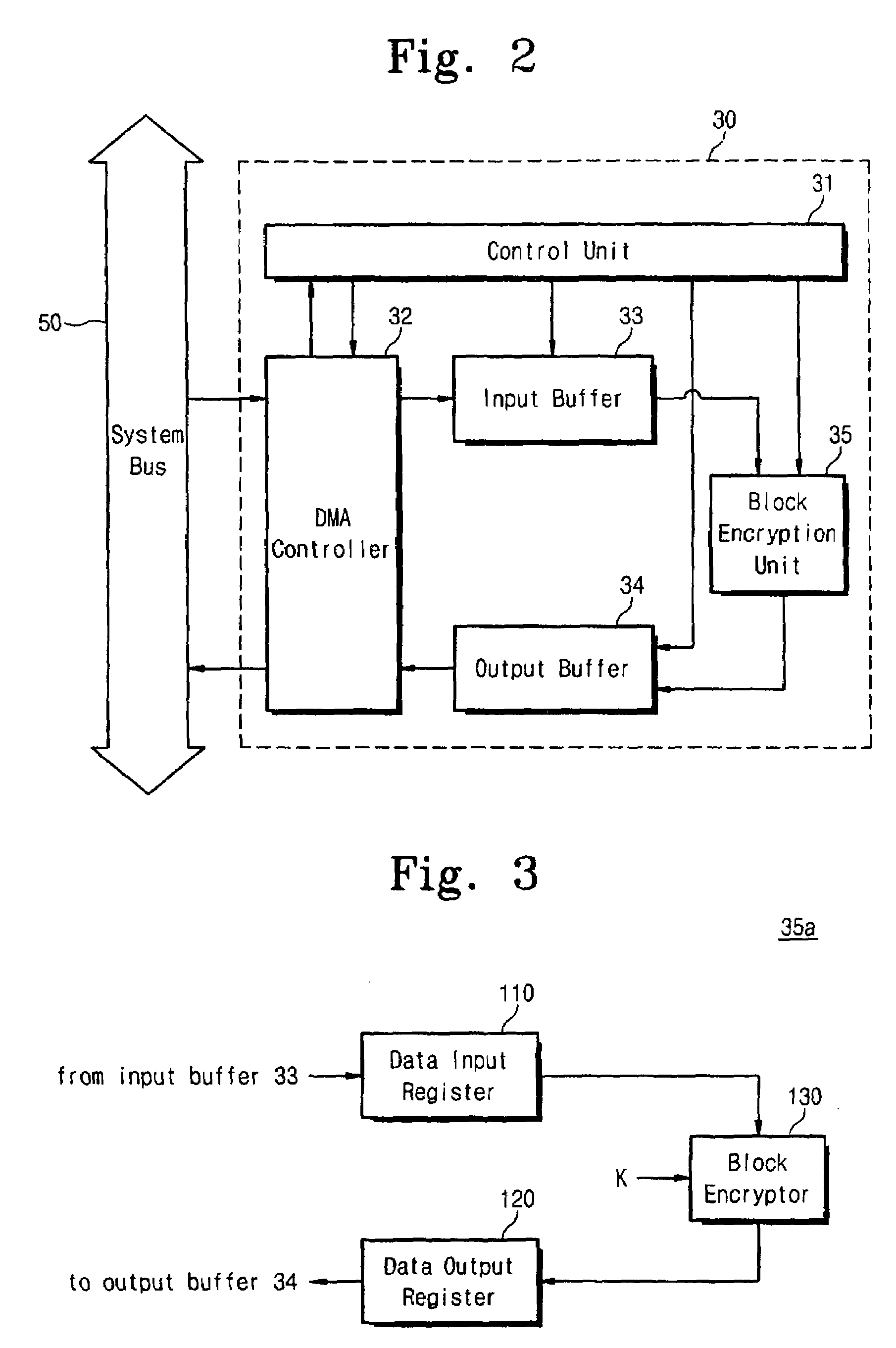 Cryptographic apparatus for supporting multiple modes